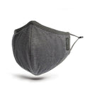 Maska na twarz Silver Ion Srebrnoszara