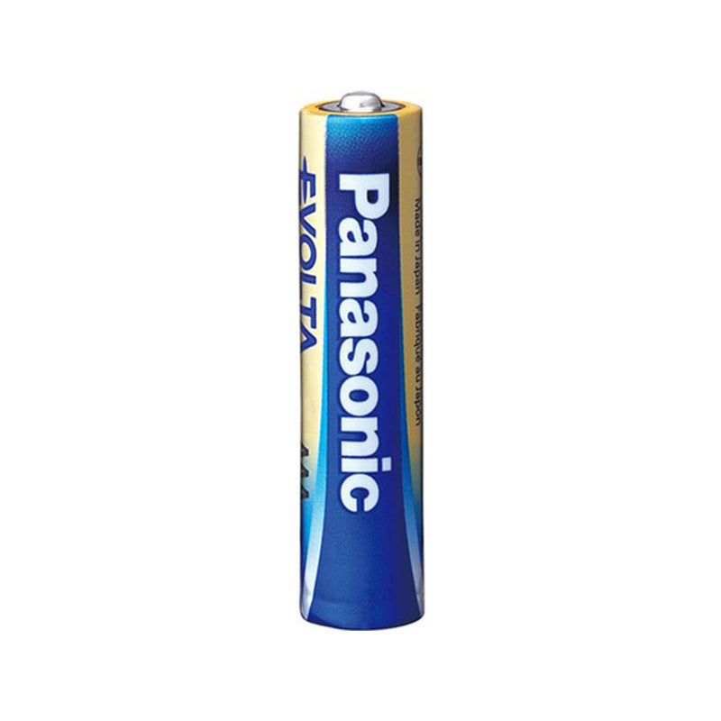 Baterie Panasonic Evolta AAA