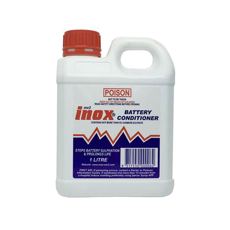 INOX MX2 Płyn do kondycjonowania akumulatorów