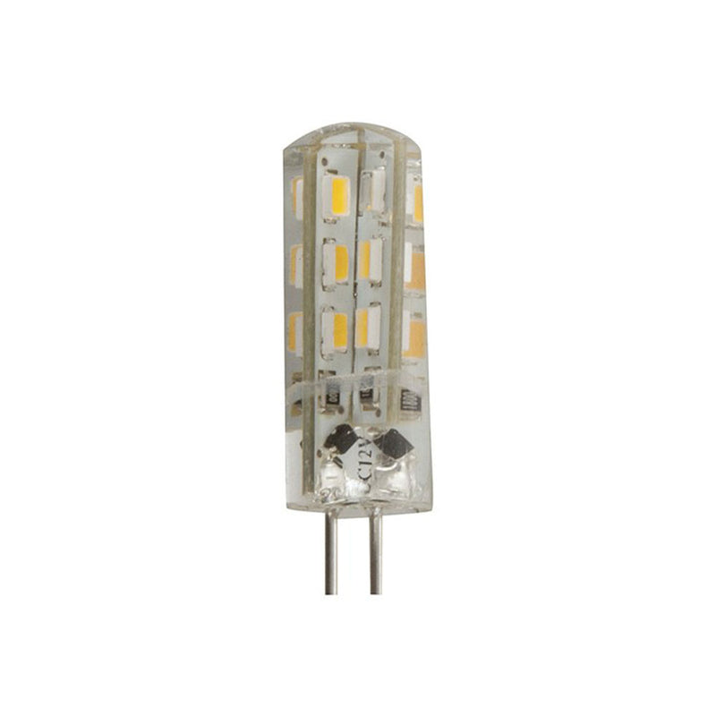 Wodoodporna kula LED G4 12V (biała)