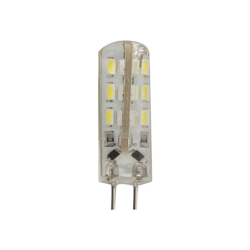 Wodoodporna kula LED G4 12V (biała)