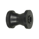 Wałek dziobowy 76 mm z otworem 17 mm