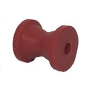 Wałek dziobowy 76 mm z otworem 17 mm