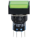 IP65 DPDT Illuminated Momentary Pushbutton