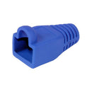 Gumowa osłona RJ45 (niebieska)