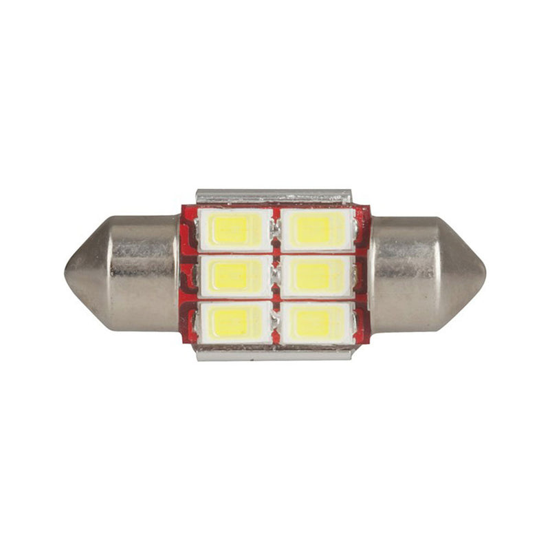 Kula girlandowa LED zgodna z CANBus 12V (6x5730)