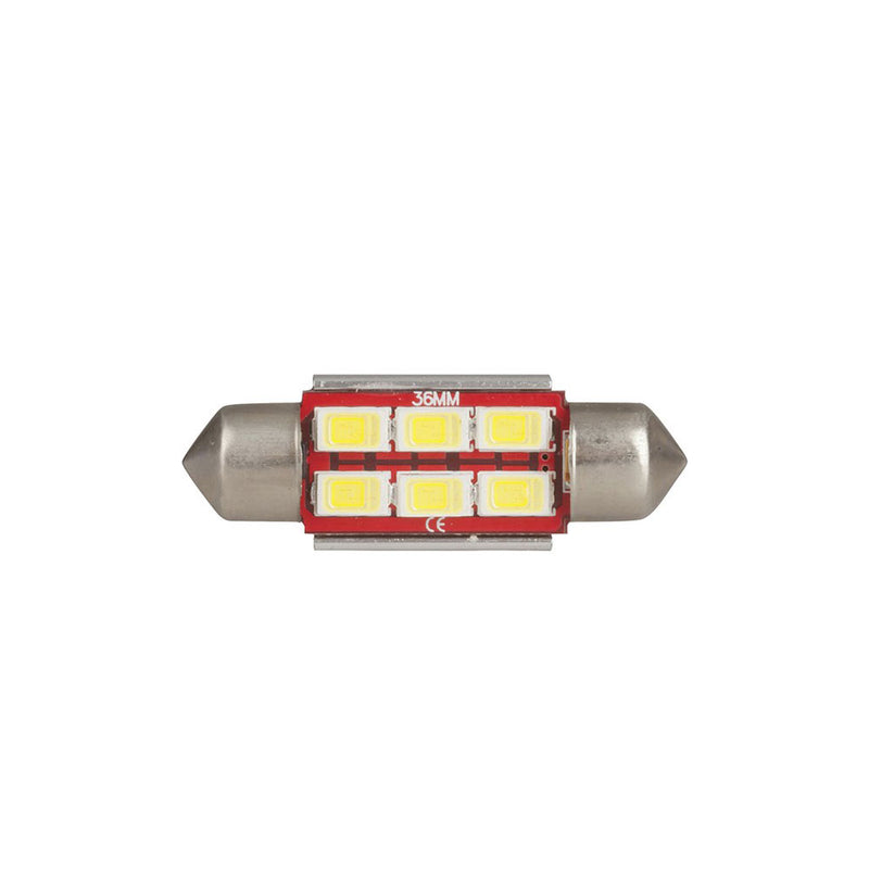 Kula girlandowa LED zgodna z CANBus 12V (6x5730)