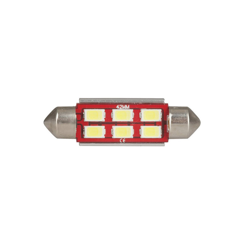 Kula girlandowa LED zgodna z CANBus 12V (6x5730)