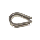 Naparstki ze stali nierdzewnej klasy 316