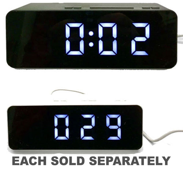 Multi-Functional Digital Alarm Clock