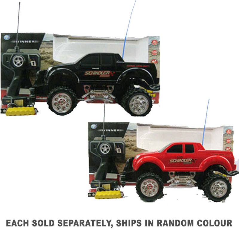 Model RC Rapid Big Truck w skali 1:10