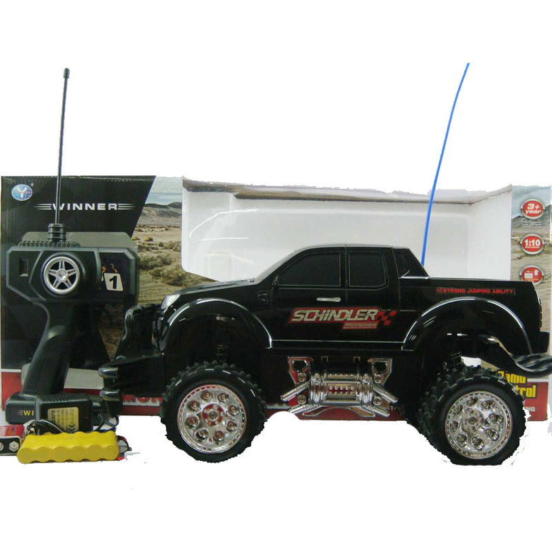 Model RC Rapid Big Truck w skali 1:10