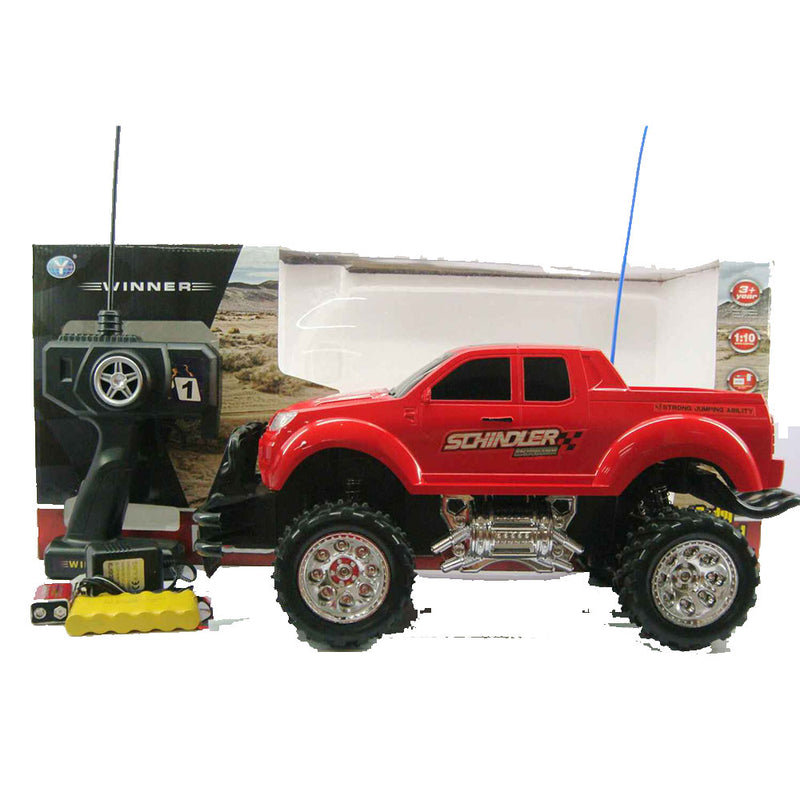 Model RC Rapid Big Truck w skali 1:10