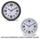 Nowoczesny zegar ścienny 16"