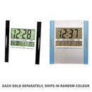 Wielofunkcyjny cyfrowy zegar ścienny i stołowy