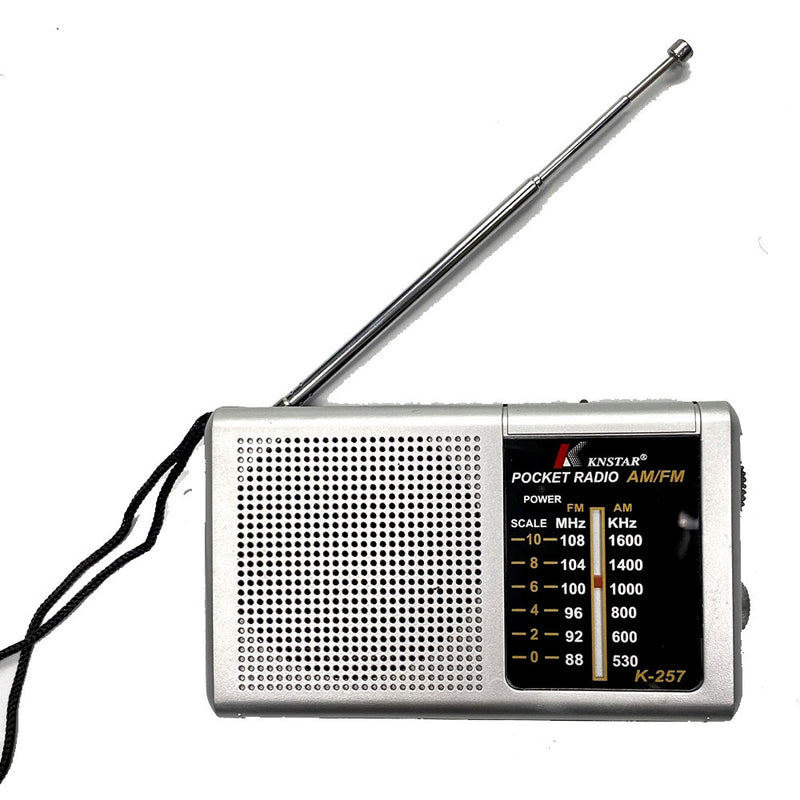 Klasyczne radio AM/FM