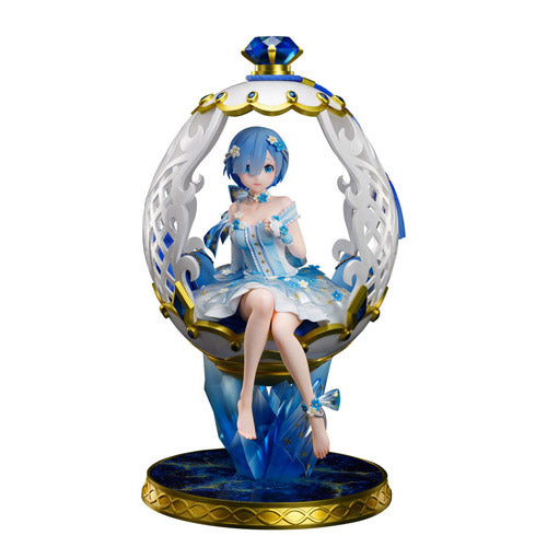 Re:ZERO Rem Egg Art Version 1/7 Scale Figure