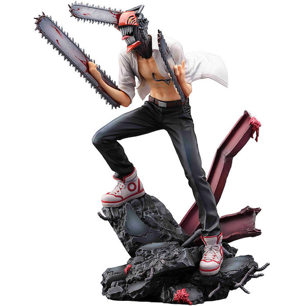 Chainsaw Man Figure Chainsaw Man 1/7 Scale Figure