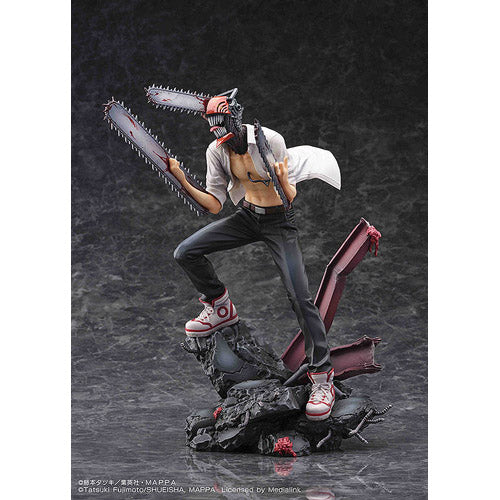 Chainsaw Man Figure Chainsaw Man 1/7 Scale Figure