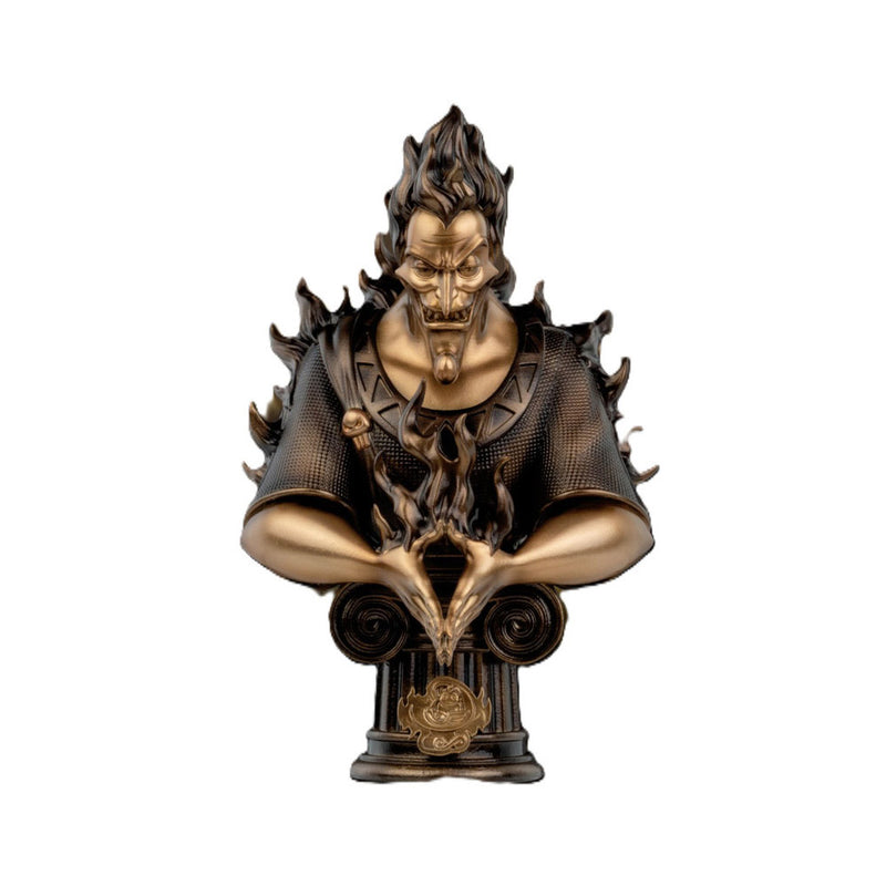 Beast Kingdom Bust Disney Villains Series Hades Figure