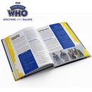Dr. Who Doctors and Daleks Players Guide