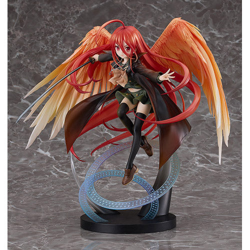 Shakugan no Shana Flame Haired Hunter Shana 1/7 Scale Figure