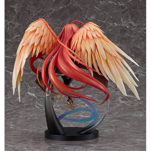 Shakugan no Shana Flame Haired Hunter Shana 1/7 Scale Figure