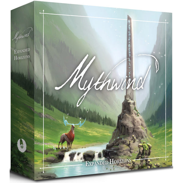 Mythwind Expanded Horizons Expansion Game