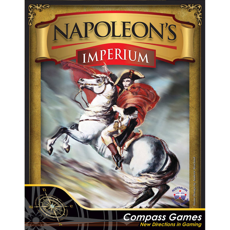 Napoleons Imperium 1798-1815 Strategy Game