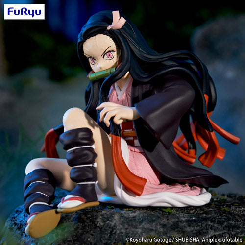 Demon Slayer Noodle Stopper Kamado Nezuko Figure (re-run)