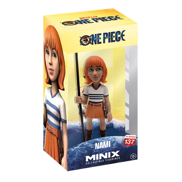 MINIX One Piece Nami 137 Figure