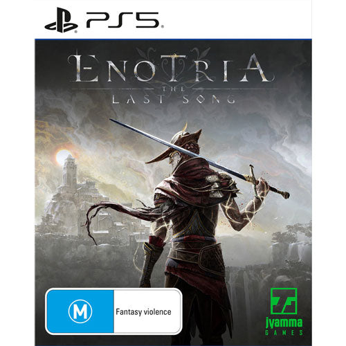 Enotria: the Last Song Game