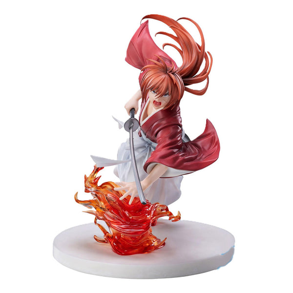 Rurouni Kenshin Luminasta TV Anime Kenshin Himura Figure