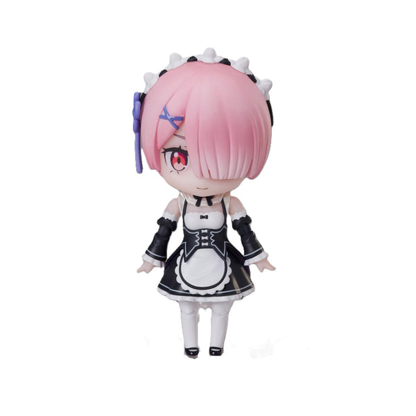 Re:ZERO DFORM Ram Deforme Action Figure