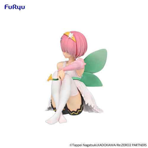 Re:ZERO Ram Flower Fairy Noodle Stopper Figure