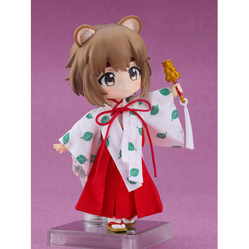 Nendoroid Doll Tanuki Miko Yui Figure