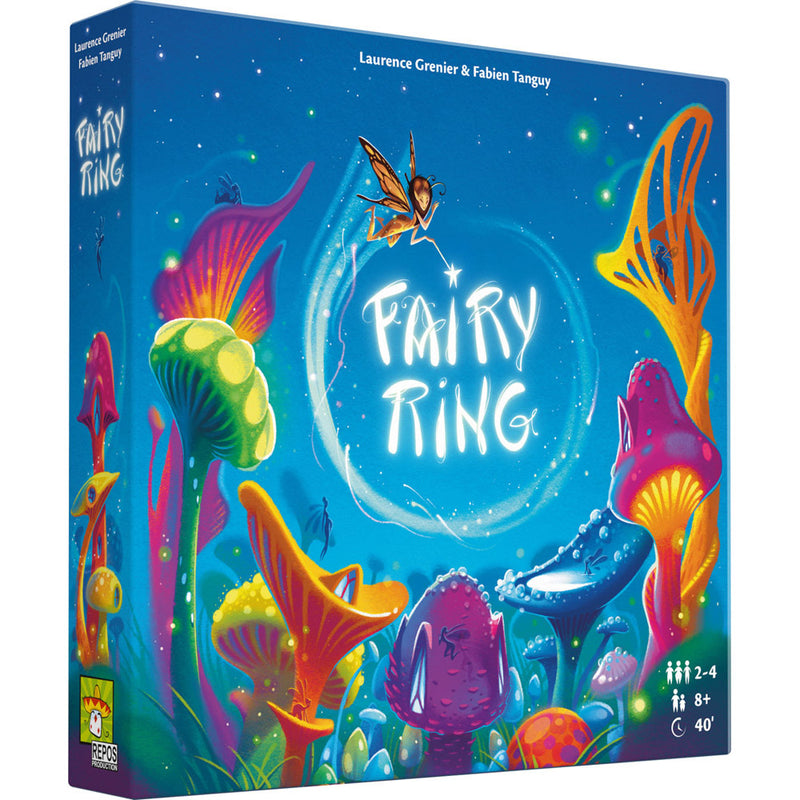 Fairy Ring Strategy Game