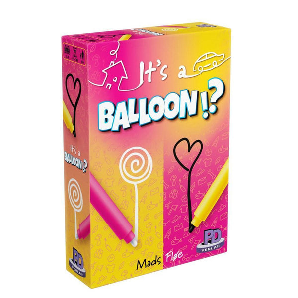 Its a Balloon!? Party Game