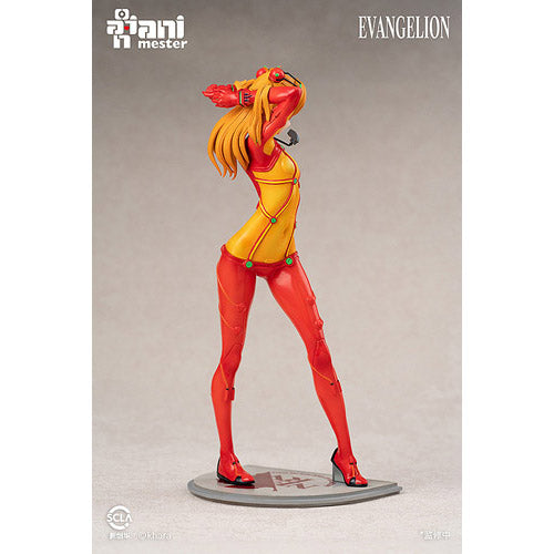 Evangelion 2.0 Asuka Shikinami Langley 1/7 Scale Figure