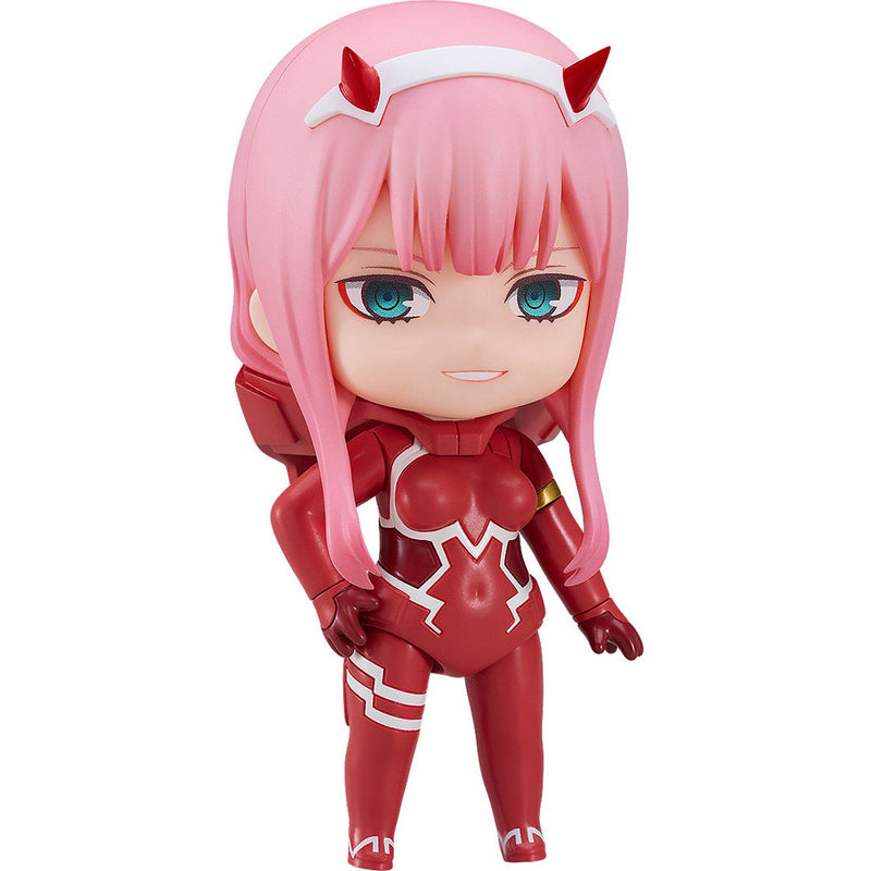 Darling in the Franxx Nendoroid Zero Two Pilot Suit Figure