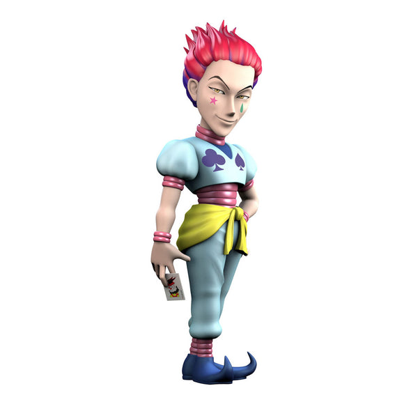 MINIX Hunter x Hunter Hisoka Morow 112 Figure