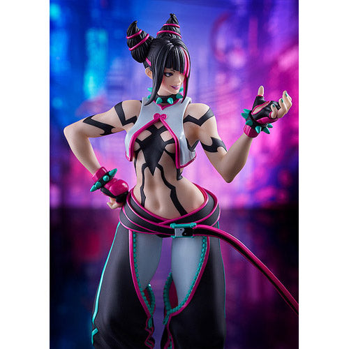 Street Fighter 6 POP UP PARADE Juri Figure