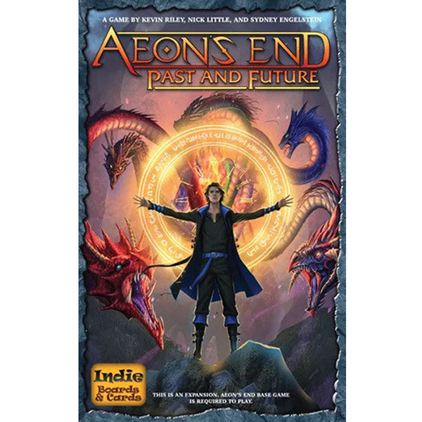 Aeons End 7 Past and Future Strategy Game