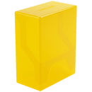 Gamegenic Bastion Deck Box 50+ (Yellow)