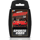 Sports Cars Top Trumps