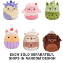 Squishmallows Hybrid Sweets Plush 7.5" (1pc Random Style)