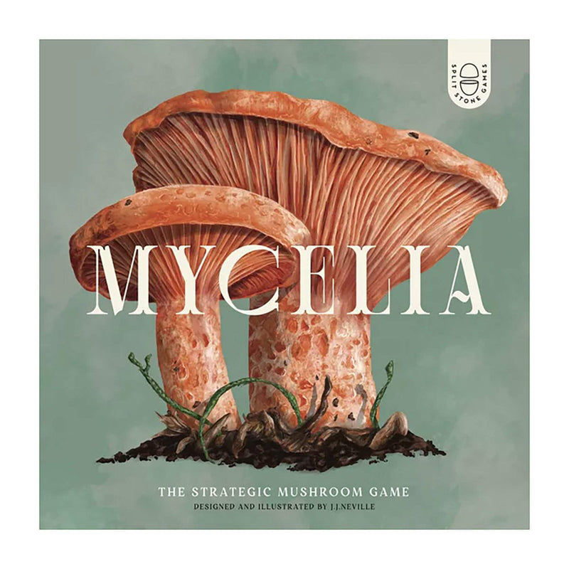 Mycelia Strategy Game