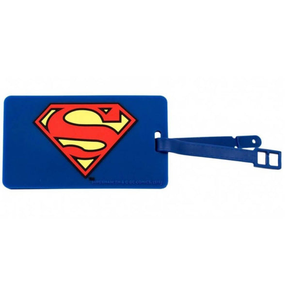 Przywieszka do torby Superman Q-Tag