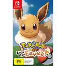 Pokemon SWI Chodźmy, Eevee! Gra