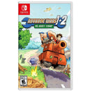 Gra SWI Advance Wars 1 i 2 Reboot Camp